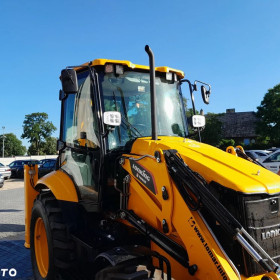 Lonking 83C NOWA Z ŁYŻKĄ SKARPOWĄ HYDRAULICZNĄ