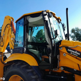 Lonking 83C NOWA Z ŁYŻKĄ SKARPOWĄ HYDRAULICZNĄ