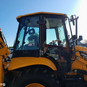 Lonking 83C NOWA Z ŁYŻKĄ SKARPOWĄ HYDRAULICZNĄ
