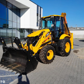 Lonking 83C NOWA Z ŁYŻKĄ SKARPOWĄ HYDRAULICZNĄ