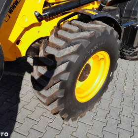 Lonking 83C NOWA Z ŁYŻKĄ SKARPOWĄ HYDRAULICZNĄ