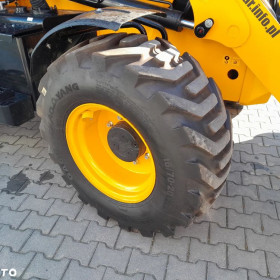 Lonking 83C NOWA Z ŁYŻKĄ SKARPOWĄ HYDRAULICZNĄ