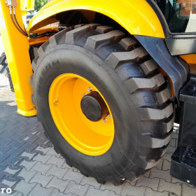 Lonking 83C NOWA Z ŁYŻKĄ SKARPOWĄ HYDRAULICZNĄ