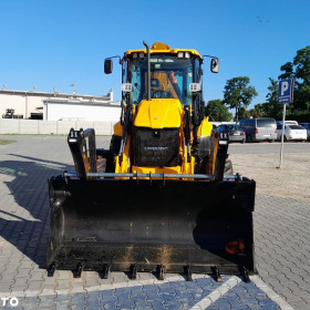 Lonking 83C NOWA Z ŁYŻKĄ SKARPOWĄ HYDRAULICZNĄ
