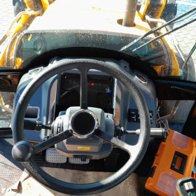 Lonking 83C NOWA Z ŁYŻKĄ SKARPOWĄ HYDRAULICZNĄ