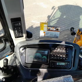 Lonking 83C NOWA Z ŁYŻKĄ SKARPOWĄ HYDRAULICZNĄ