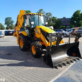 Lonking 83C NOWA Z ŁYŻKĄ SKARPOWĄ HYDRAULICZNĄ