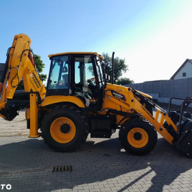 Lonking 83C NOWA Z ŁYŻKĄ SKARPOWĄ HYDRAULICZNĄ