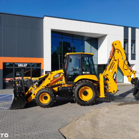 Lonking 83C NOWA Z ŁYŻKĄ SKARPOWĄ HYDRAULICZNĄ