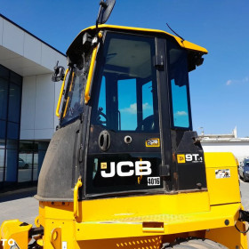 JCB 9 TON KABINA 2019R 2421 MTH wozidło budowlane 4x4