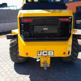 JCB 9 TON KABINA 2019R 2421 MTH wozidło budowlane 4x4