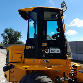 JCB 9 TON KABINA 2019R 2421 MTH wozidło budowlane 4x4