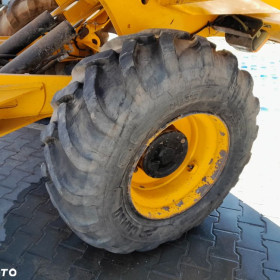 JCB 9 TON KABINA 2019R 2421 MTH wozidło budowlane 4x4