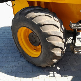 JCB 9 TON KABINA 2019R 2421 MTH wozidło budowlane 4x4