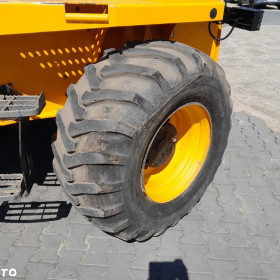 JCB 9 TON KABINA 2019R 2421 MTH wozidło budowlane 4x4