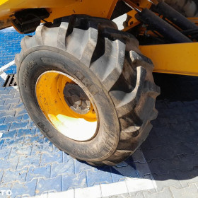 JCB 9 TON KABINA 2019R 2421 MTH wozidło budowlane 4x4