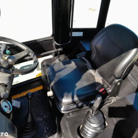 JCB 9 TON KABINA 2019R 2421 MTH wozidło budowlane 4x4