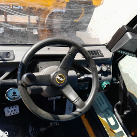 JCB 9 TON KABINA 2019R 2421 MTH wozidło budowlane 4x4