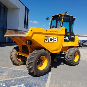 JCB 9 TON KABINA 2019R 2421 MTH wozidło budowlane 4x4