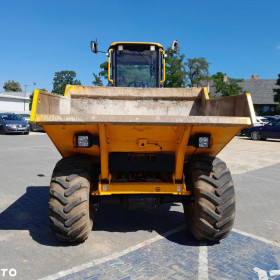 JCB 9 TON KABINA 2019R 2421 MTH wozidło budowlane 4x4