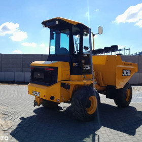JCB 9 TON KABINA 2019R 2421 MTH wozidło budowlane 4x4