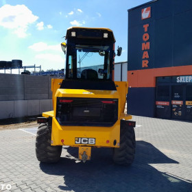 JCB 9 TON KABINA 2019R 2421 MTH wozidło budowlane 4x4