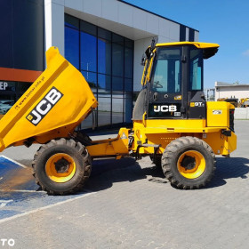 JCB 9 TON KABINA 2019R 2421 MTH wozidło budowlane 4x4