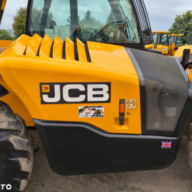 JCB 540-180 2019R JOYSTICK KLIMATYZACJA