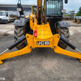 JCB 540-180 2019R JOYSTICK KLIMATYZACJA