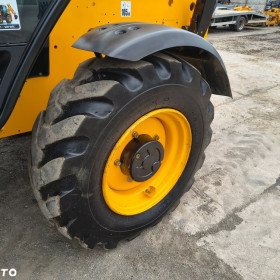 JCB 540-180 2019R JOYSTICK KLIMATYZACJA