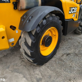 JCB 540-180 2019R JOYSTICK KLIMATYZACJA
