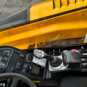 JCB 540-180 2019R JOYSTICK KLIMATYZACJA