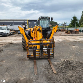 JCB 540-180 2019R JOYSTICK KLIMATYZACJA