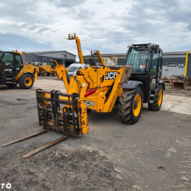 JCB 540-180 2019R JOYSTICK KLIMATYZACJA