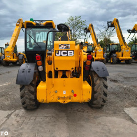 JCB 540-180 2019R JOYSTICK KLIMATYZACJA