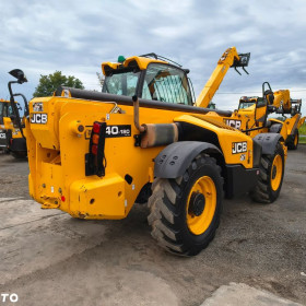 JCB 540-180 2019R JOYSTICK KLIMATYZACJA