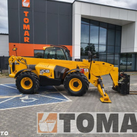 JCB 540-200 2018r joystick