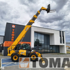 JCB 540-200 2018r joystick