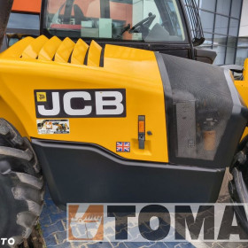 JCB 540-200 2018r joystick