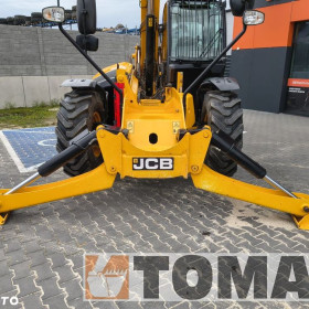 JCB 540-200 2018r joystick