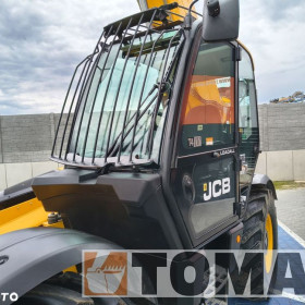 JCB 540-200 2018r joystick