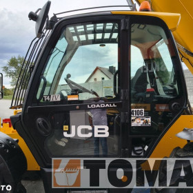 JCB 540-200 2018r joystick