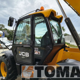 JCB 540-200 2018r joystick