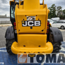 JCB 540-200 2018r joystick