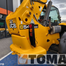 JCB 540-200 2018r joystick
