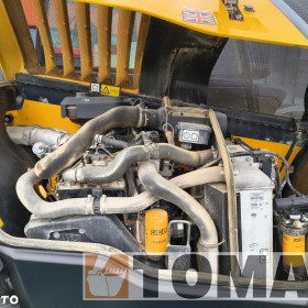 JCB 540-200 2018r joystick