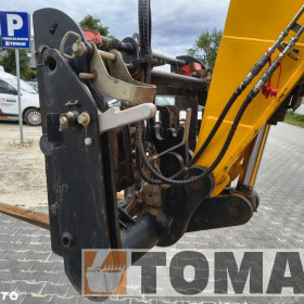 JCB 540-200 2018r joystick