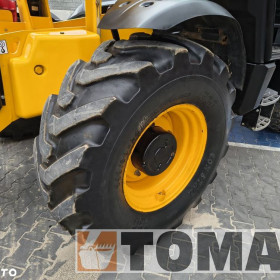 JCB 540-200 2018r joystick