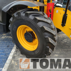 JCB 540-200 2018r joystick