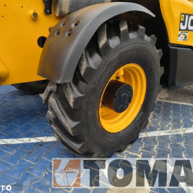 JCB 540-200 2018r joystick